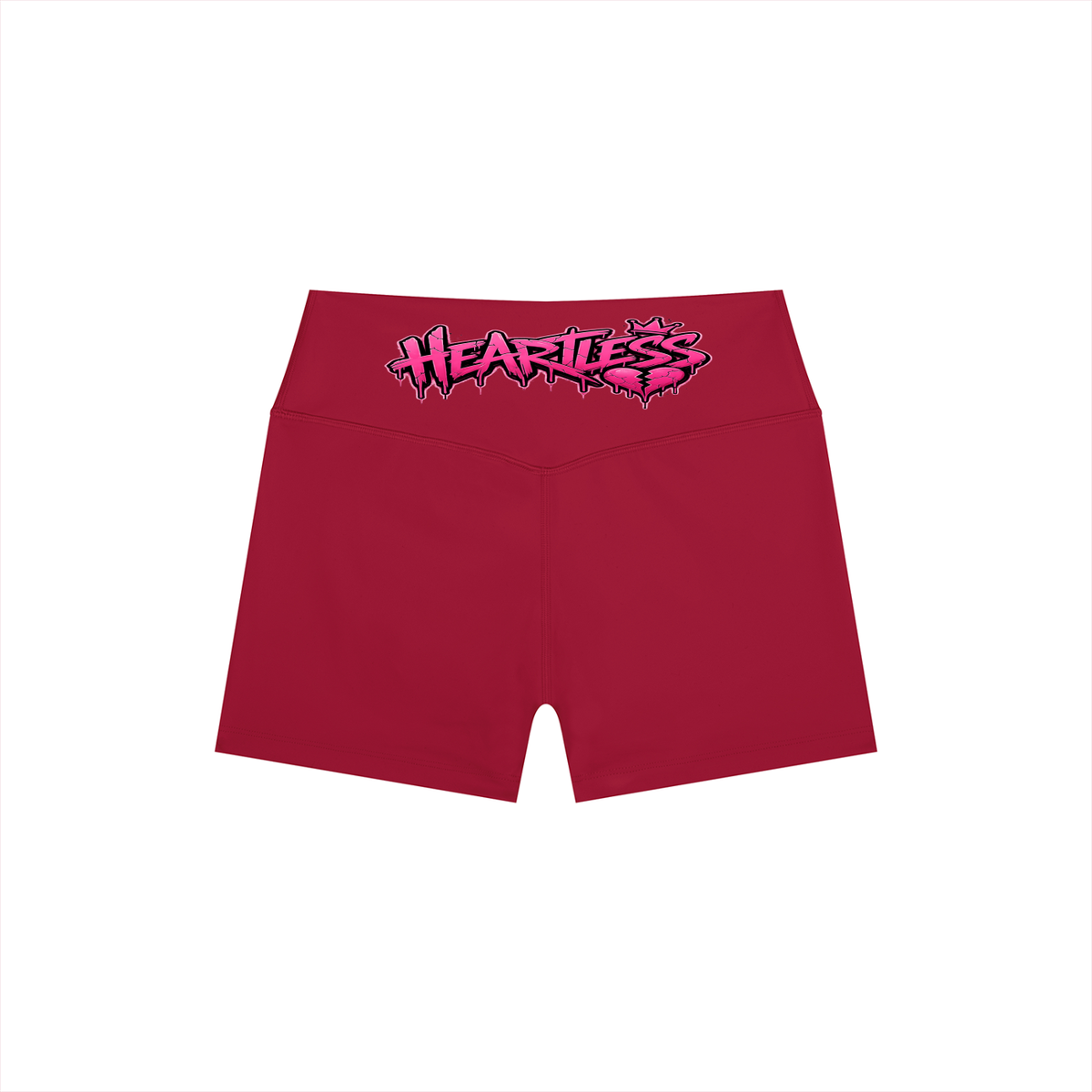 Women’s High Rise Yoga Shorts