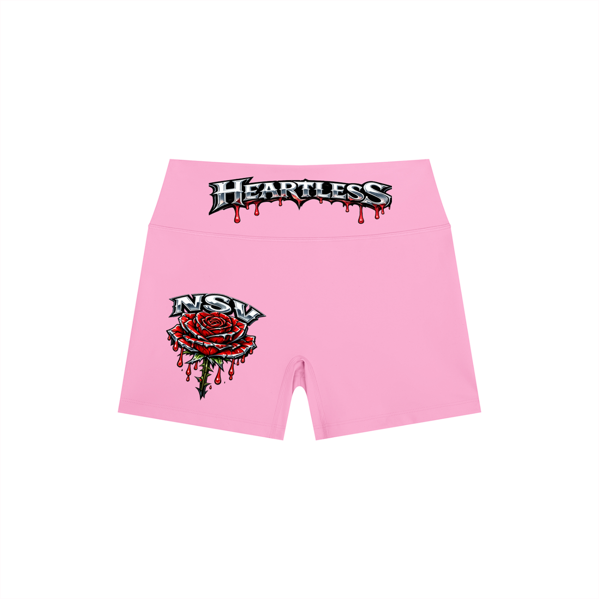 Women’s High Rise Yoga Shorts