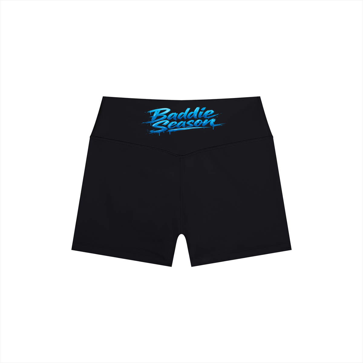 Women’s High Rise Yoga Shorts