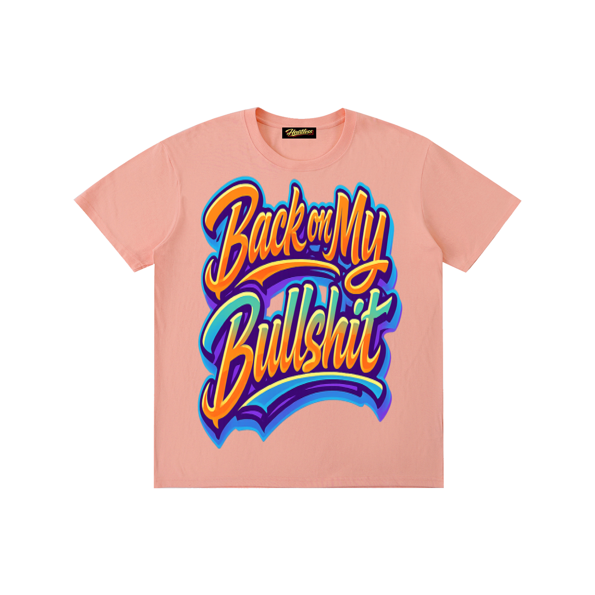 Pure Cotton Unisex T-Shirt