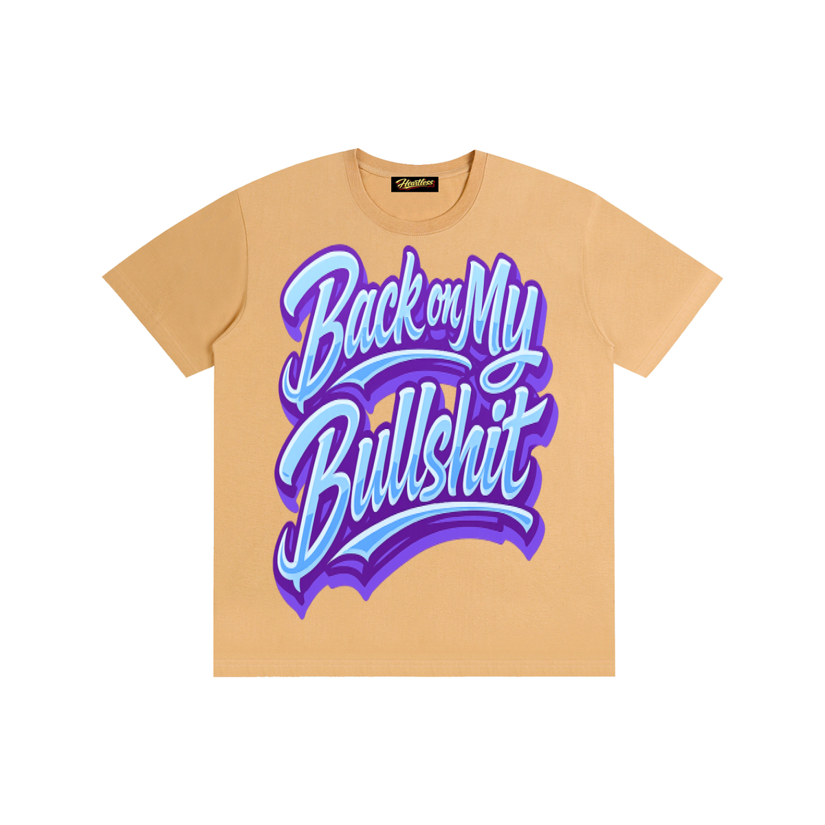 Pure Cotton Unisex T-Shirt
