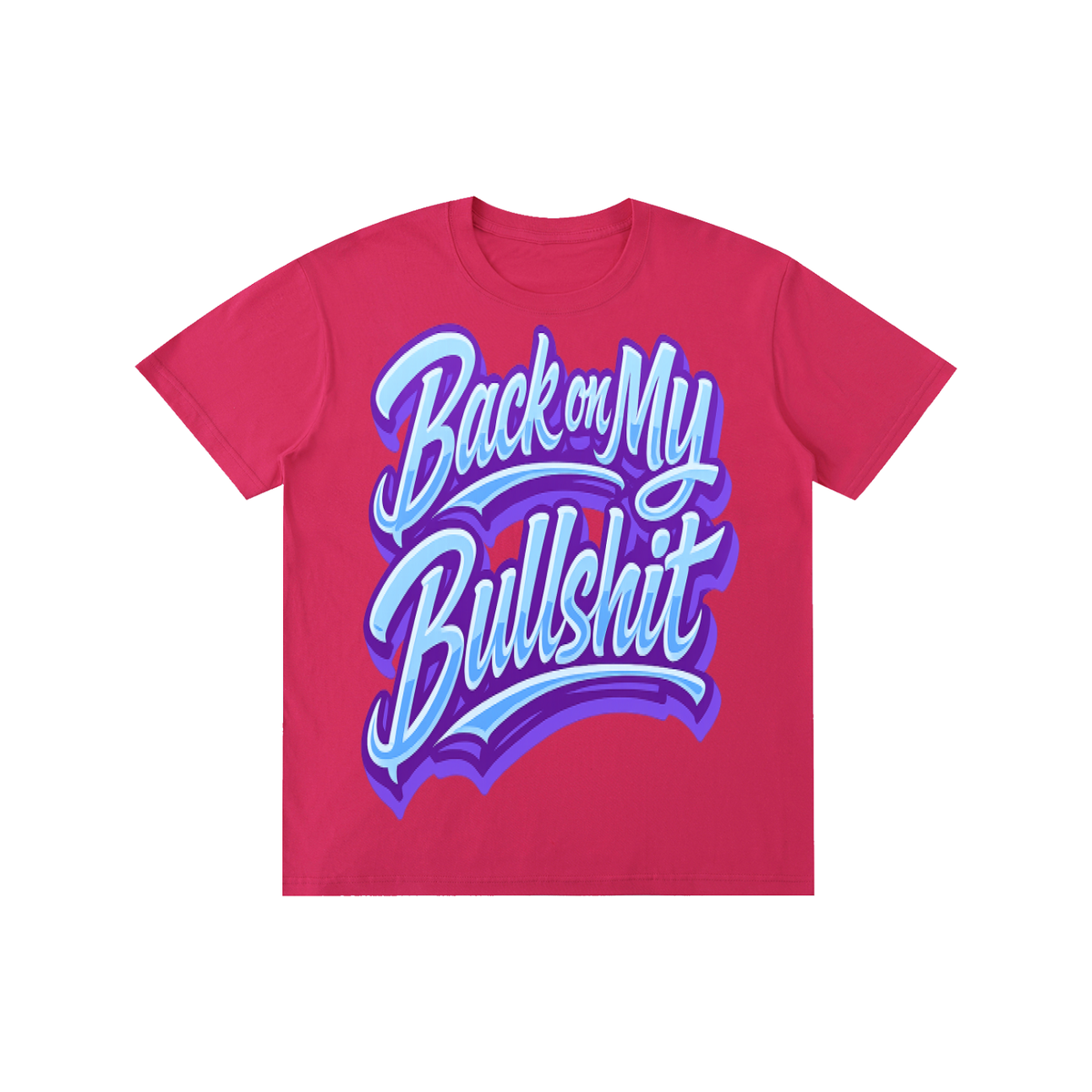Pure Cotton Unisex T-Shirt