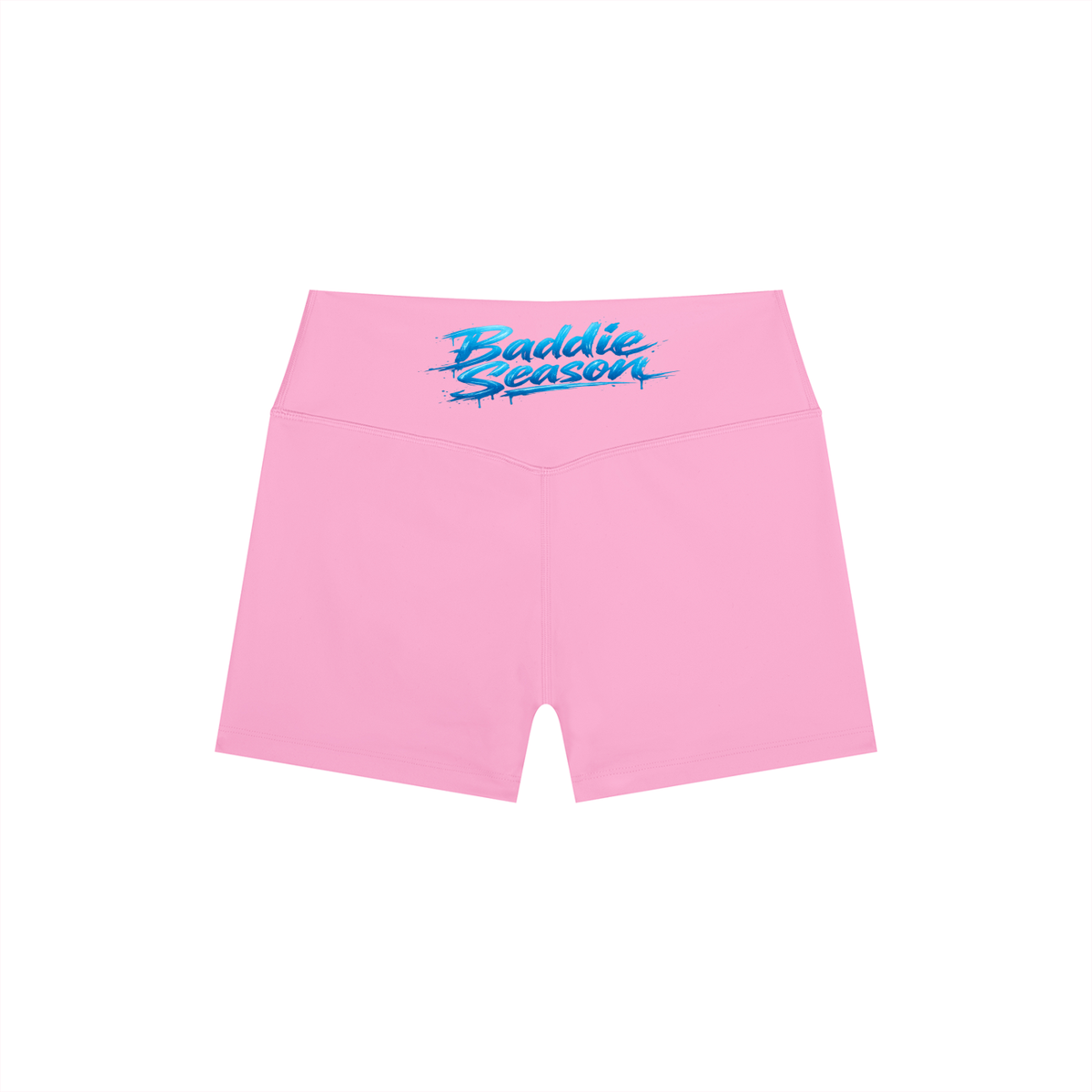 Women’s High Rise Yoga Shorts