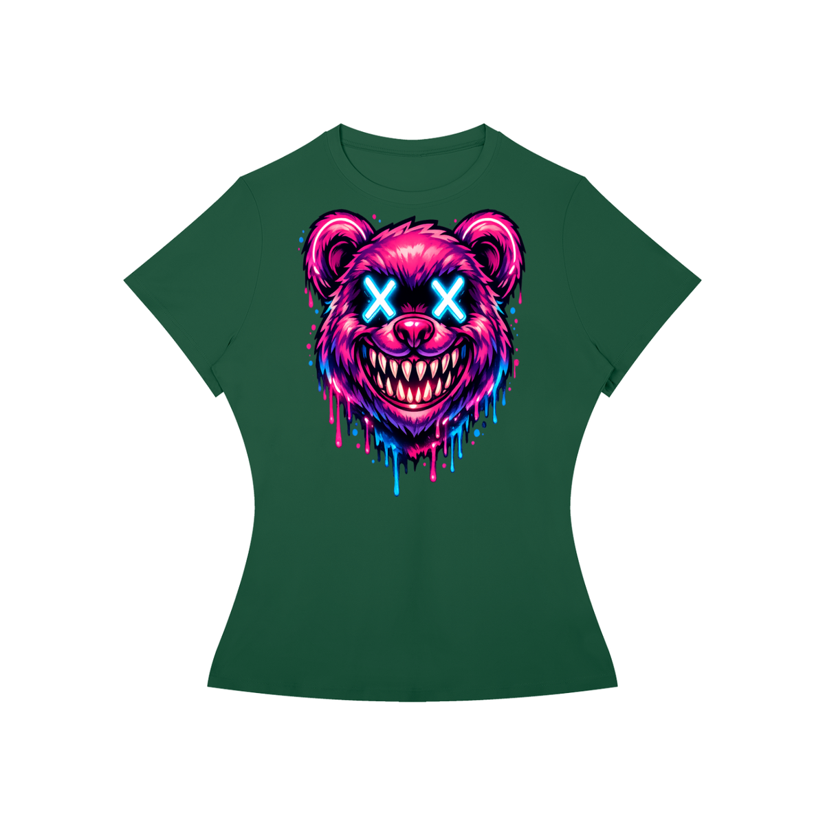 Women’s Slim Fit Performance T-Shirt