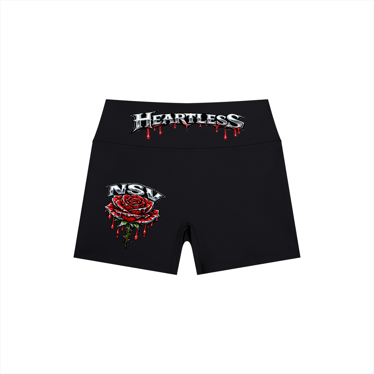 Women’s High Rise Yoga Shorts