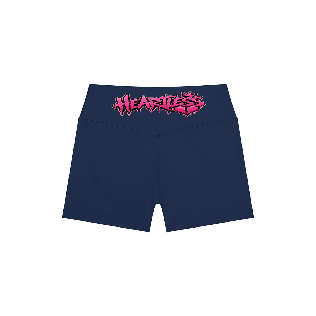 Women’s High Rise Yoga Shorts