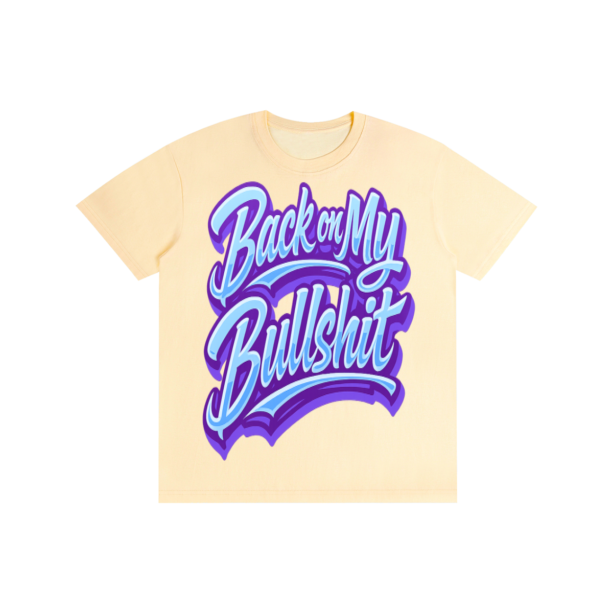 Pure Cotton Unisex T-Shirt