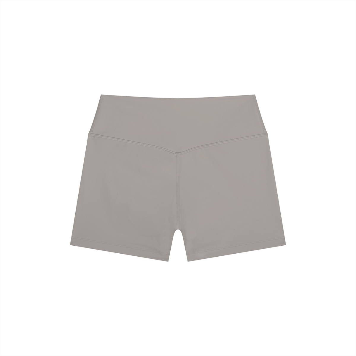 Women’s High Rise Yoga Shorts bad bear