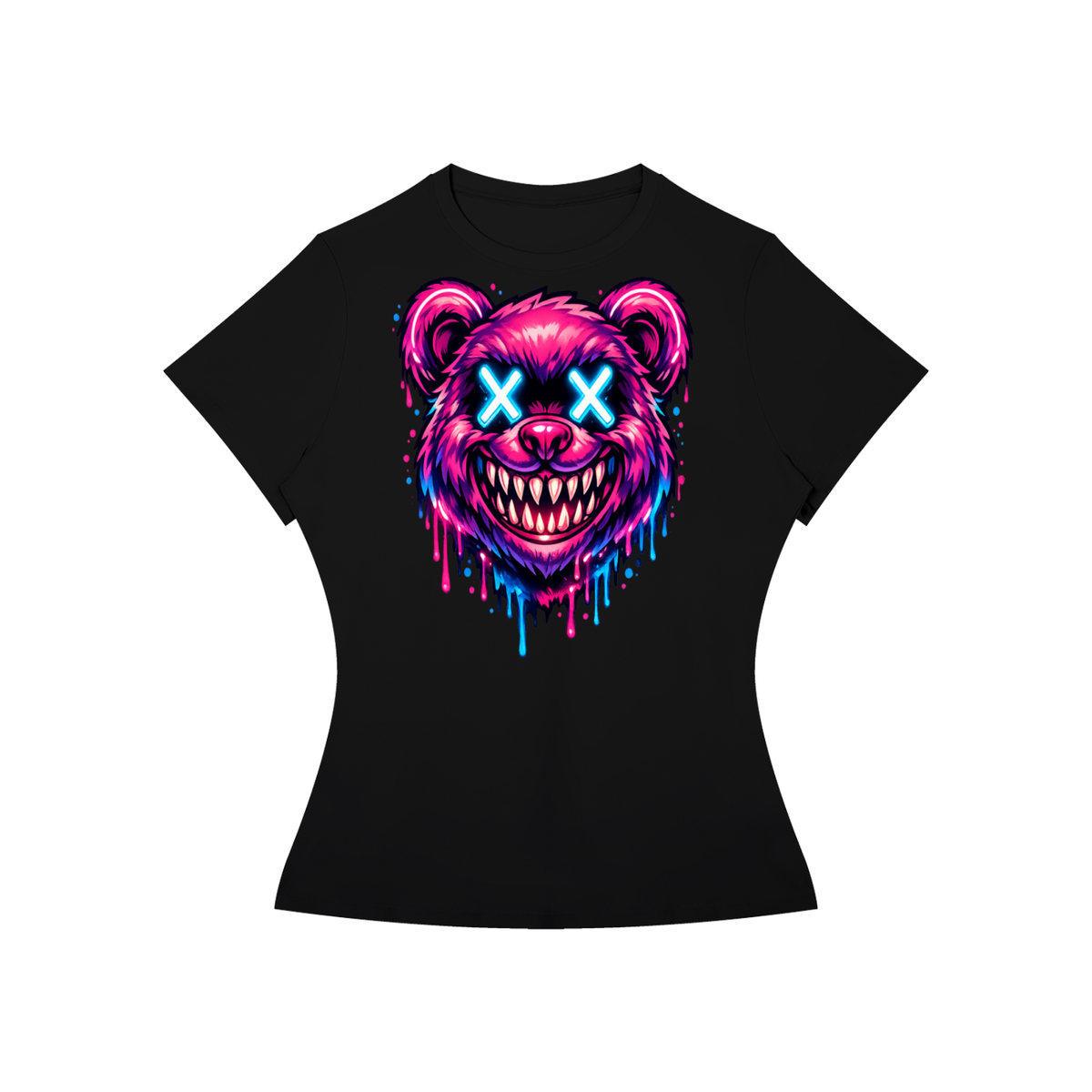 Women’s Slim Fit Performance T-Shirt