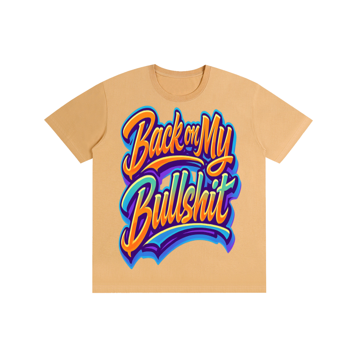 Pure Cotton Unisex T-Shirt
