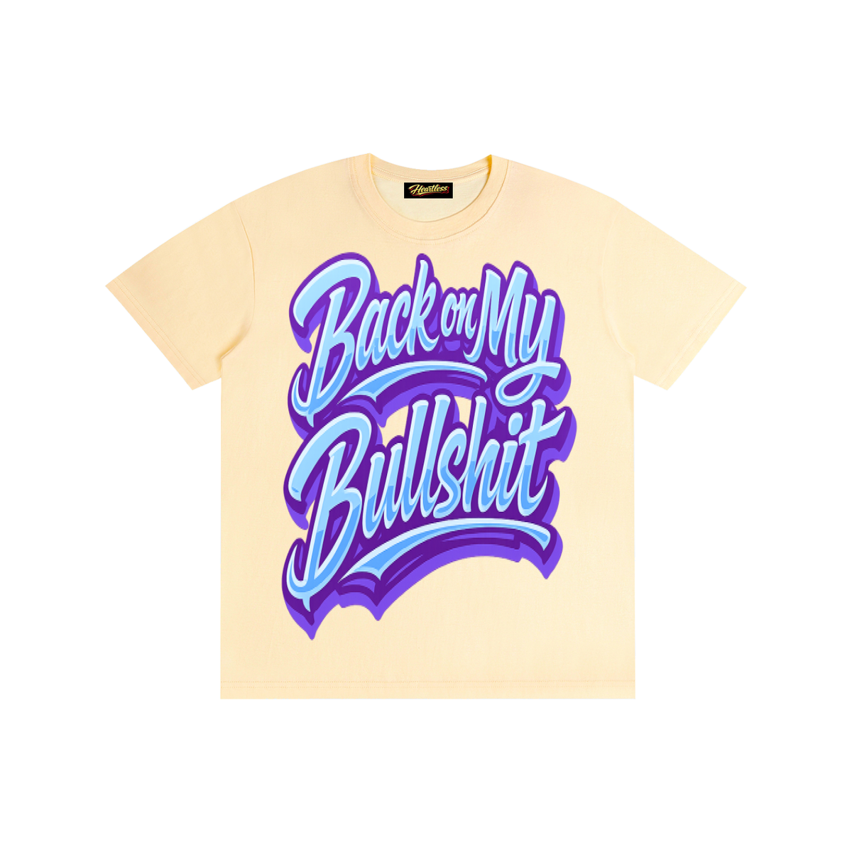Pure Cotton Unisex T-Shirt