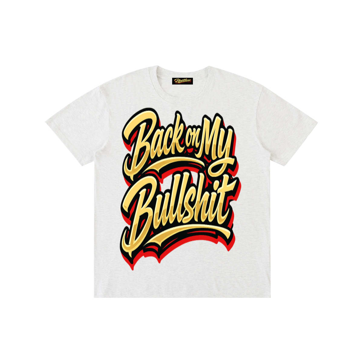 Pure Cotton Unisex T-Shirt