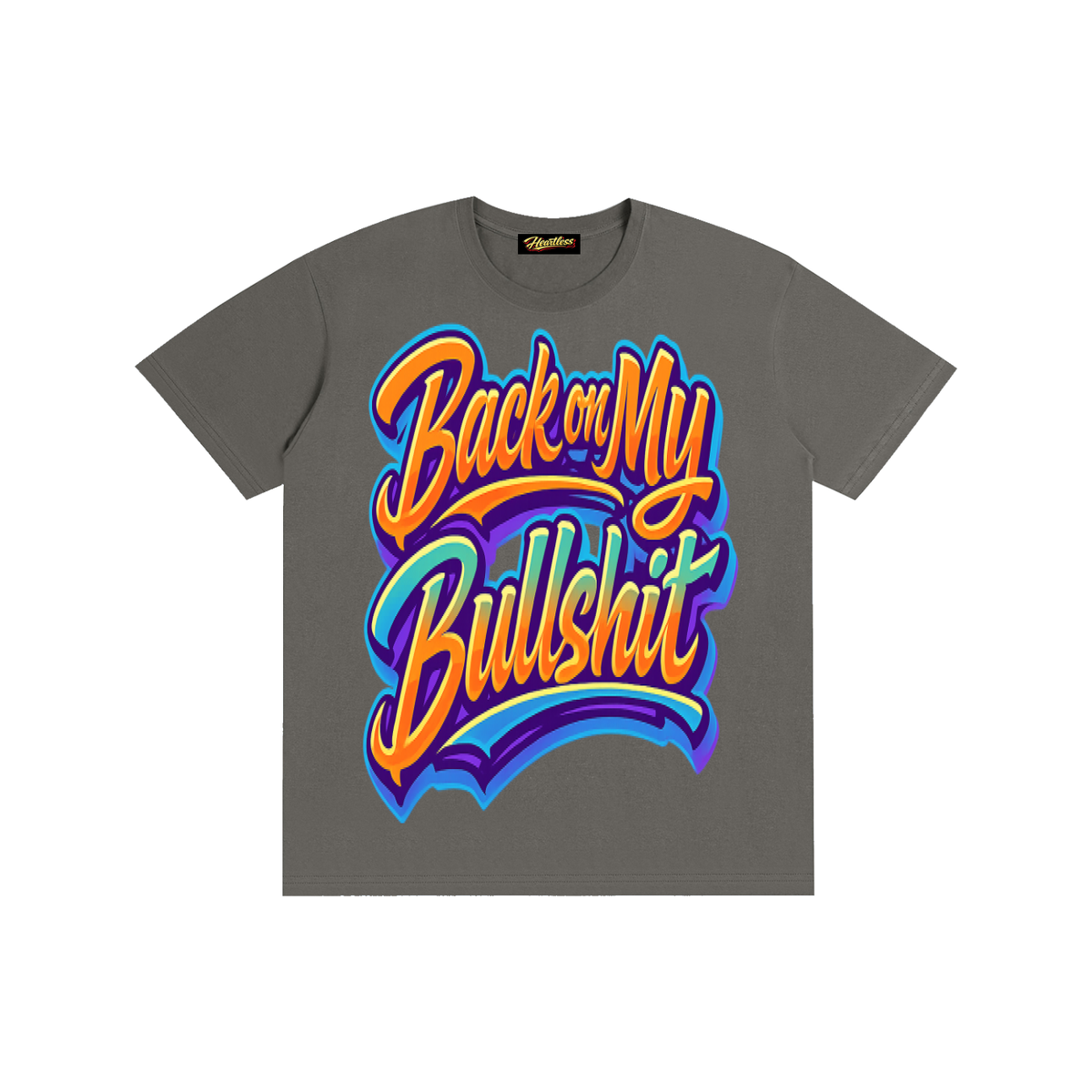 Pure Cotton Unisex T-Shirt