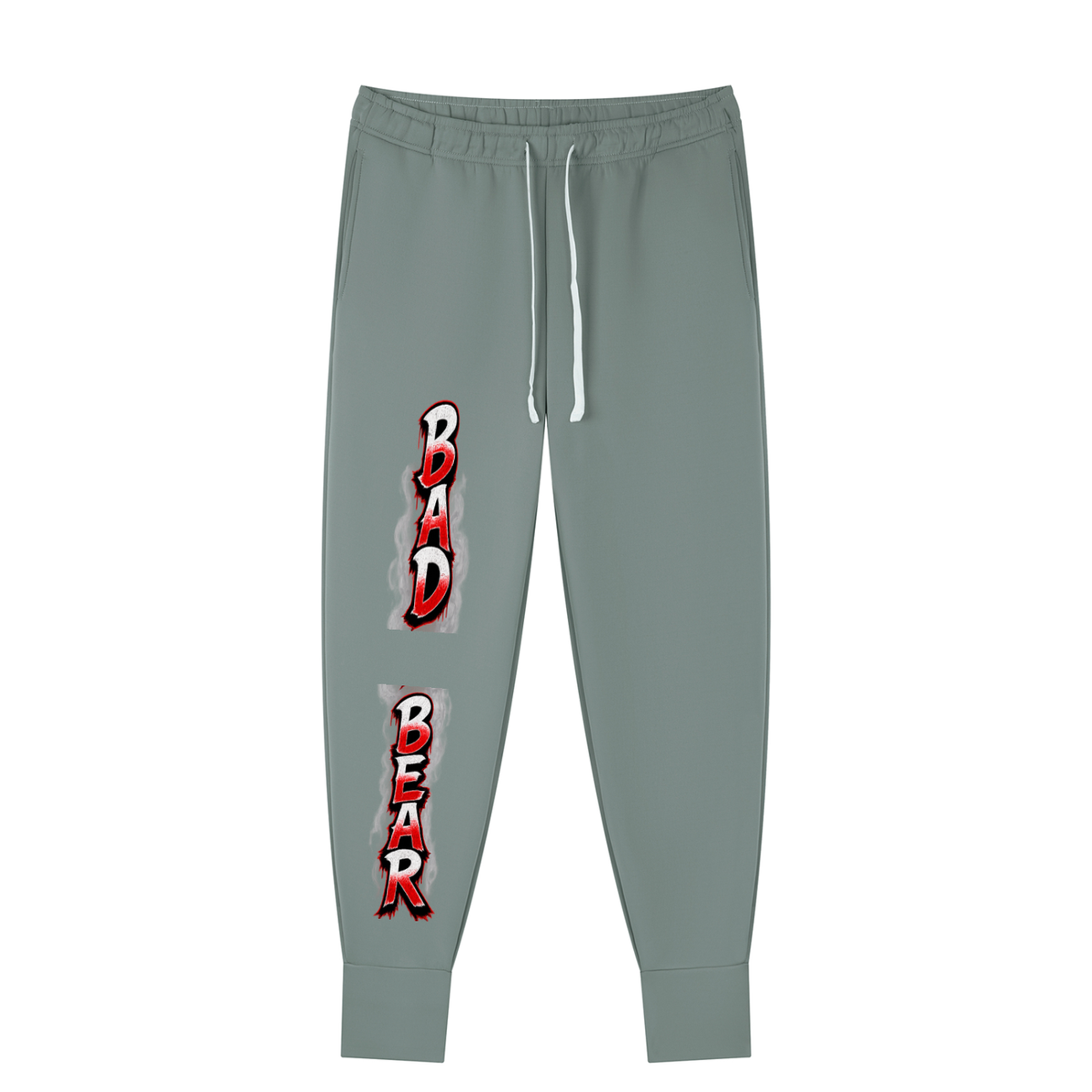 Men's Tapered Leg Drawstring Joggers