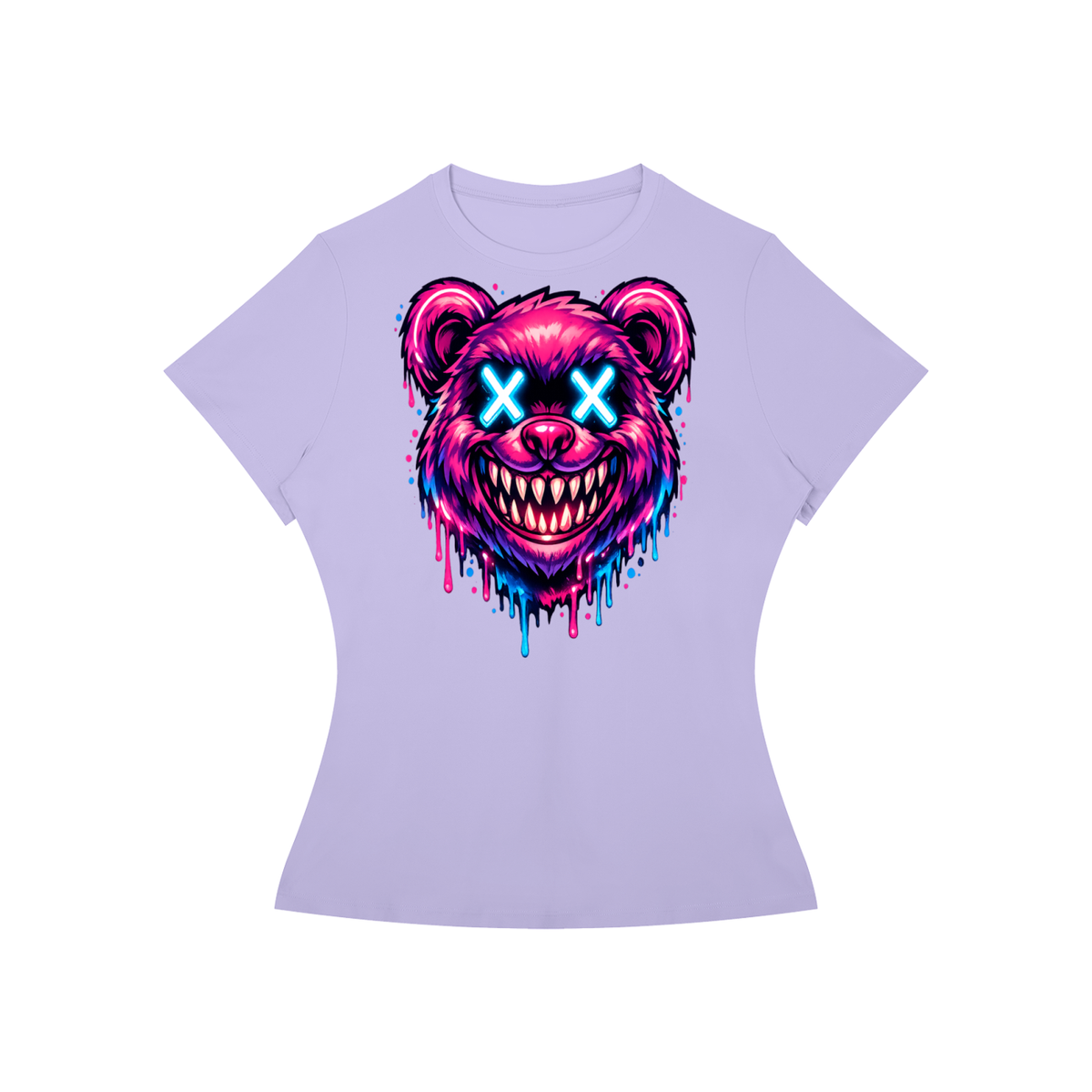 Women’s Slim Fit Performance T-Shirt