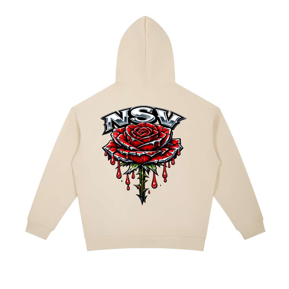 Essential Heavyweight Hoodie