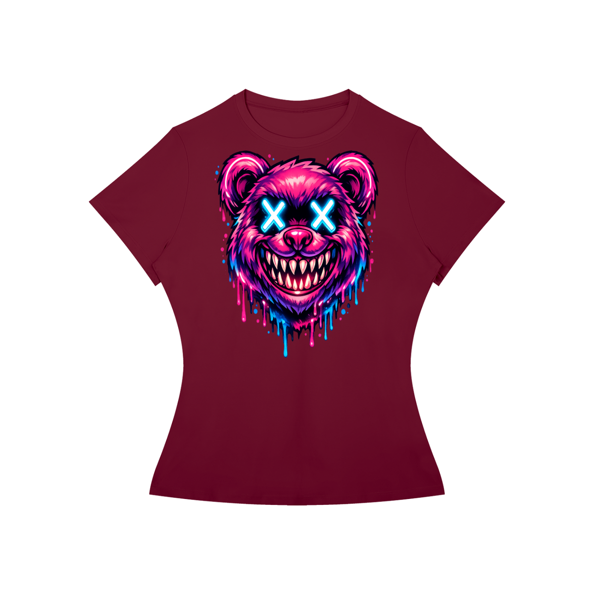 Women’s Slim Fit Performance T-Shirt