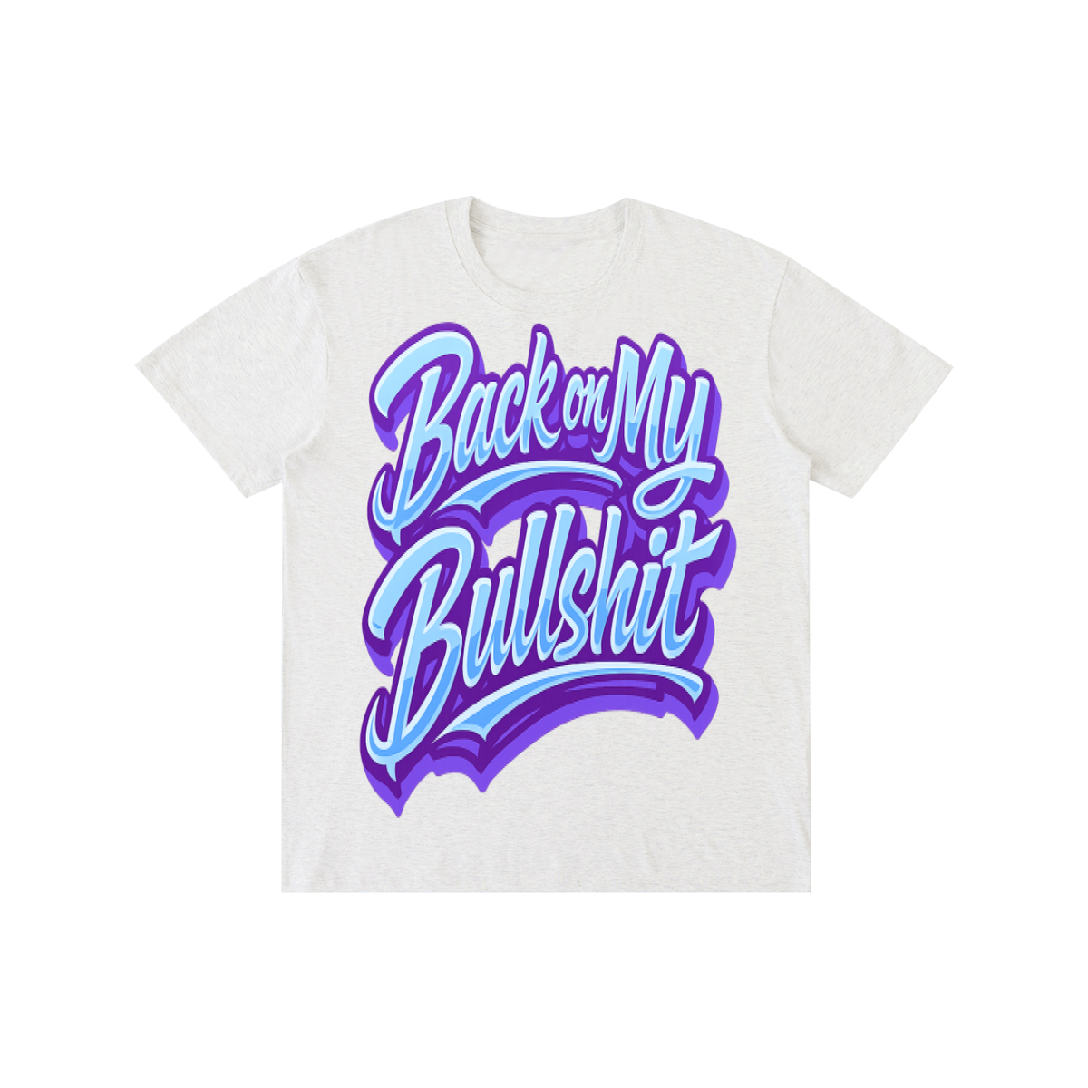 Pure Cotton Unisex T-Shirt