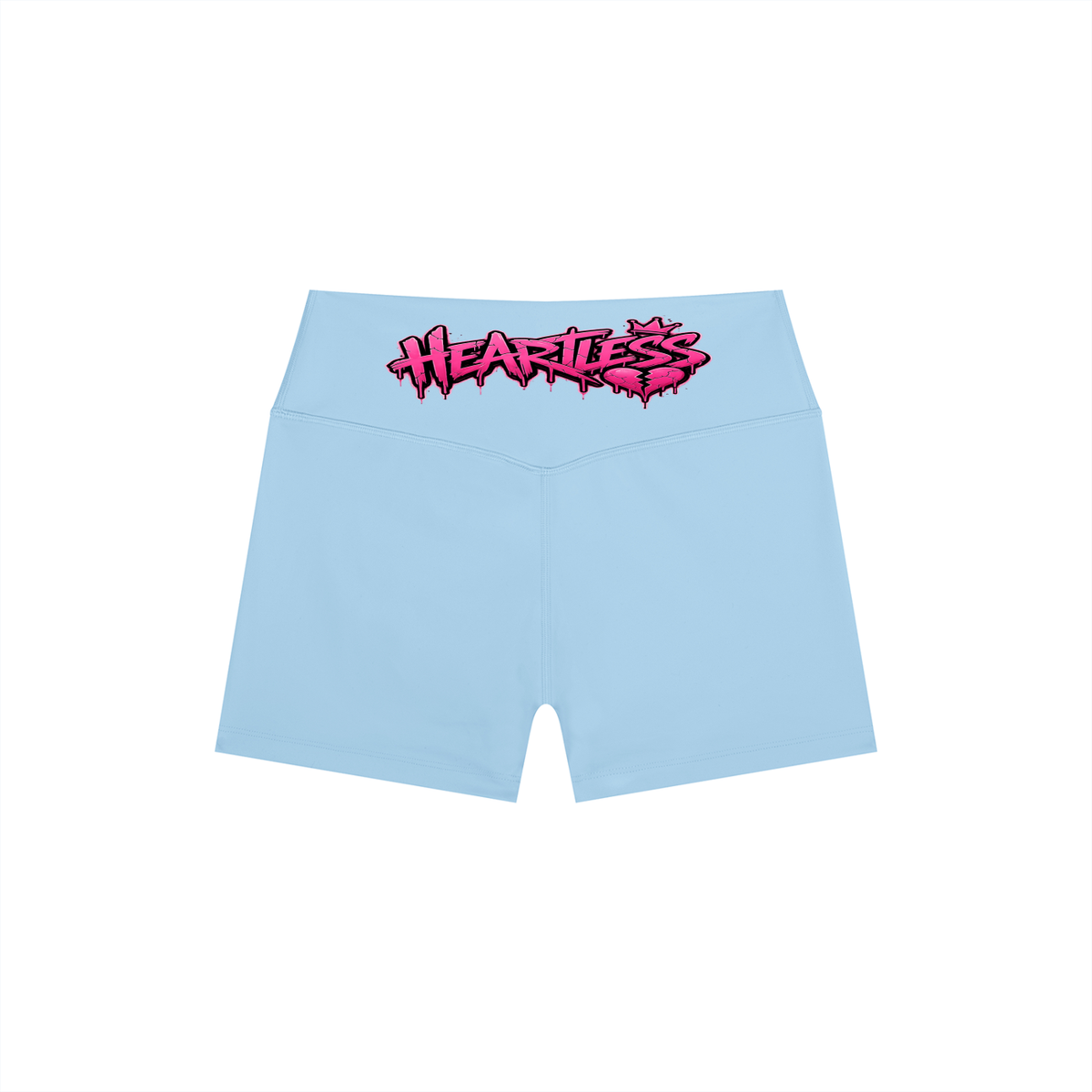 Women’s High Rise Yoga Shorts