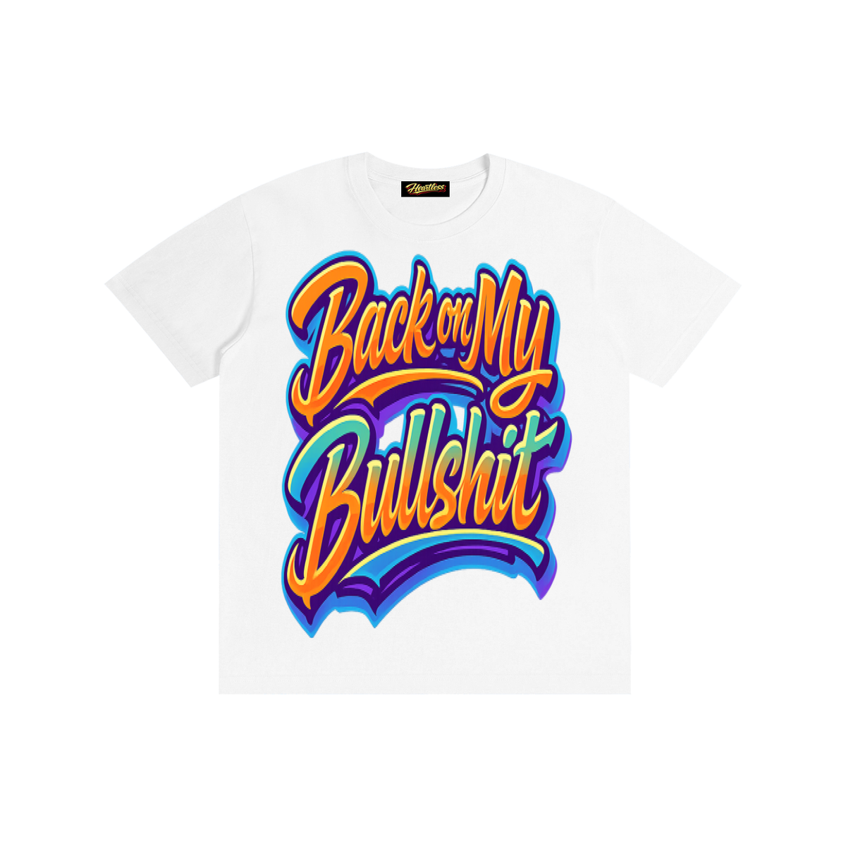 Pure Cotton Unisex T-Shirt