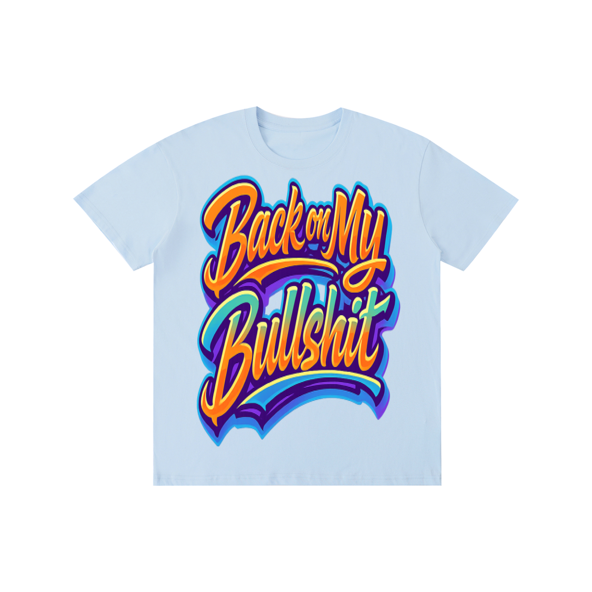 Pure Cotton Unisex T-Shirt