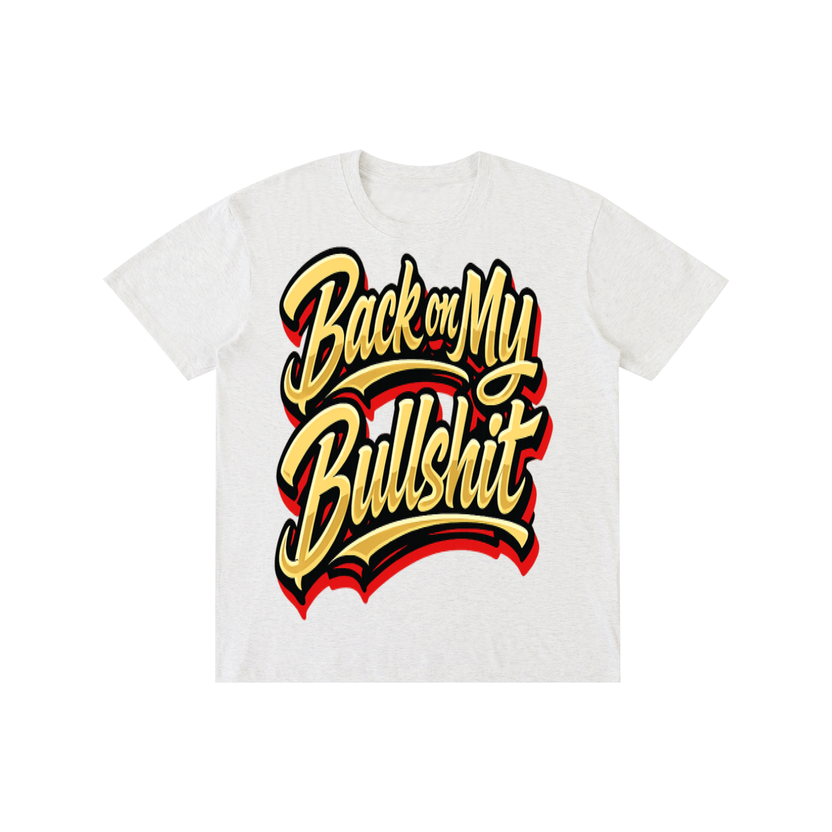 Pure Cotton Unisex T-Shirt