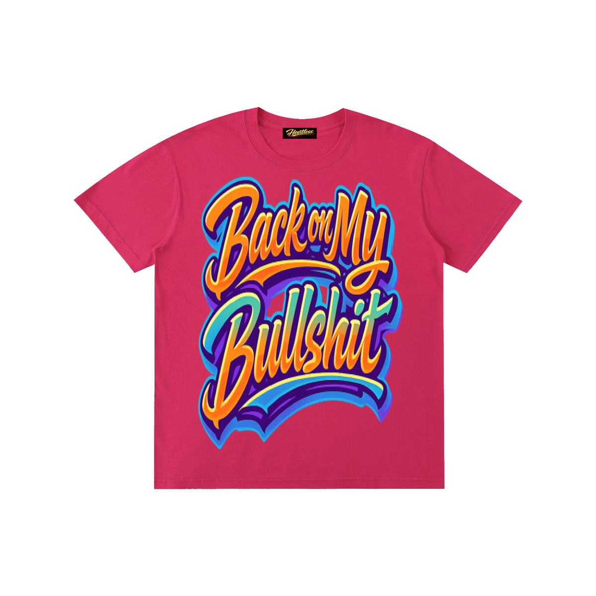 Pure Cotton Unisex T-Shirt
