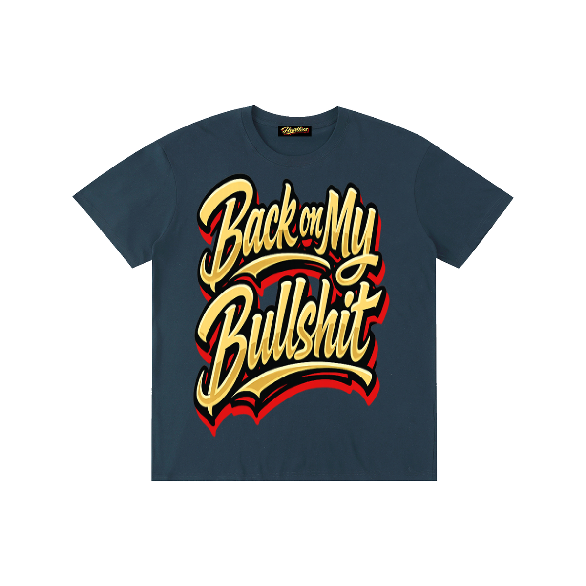 Pure Cotton Unisex T-Shirt