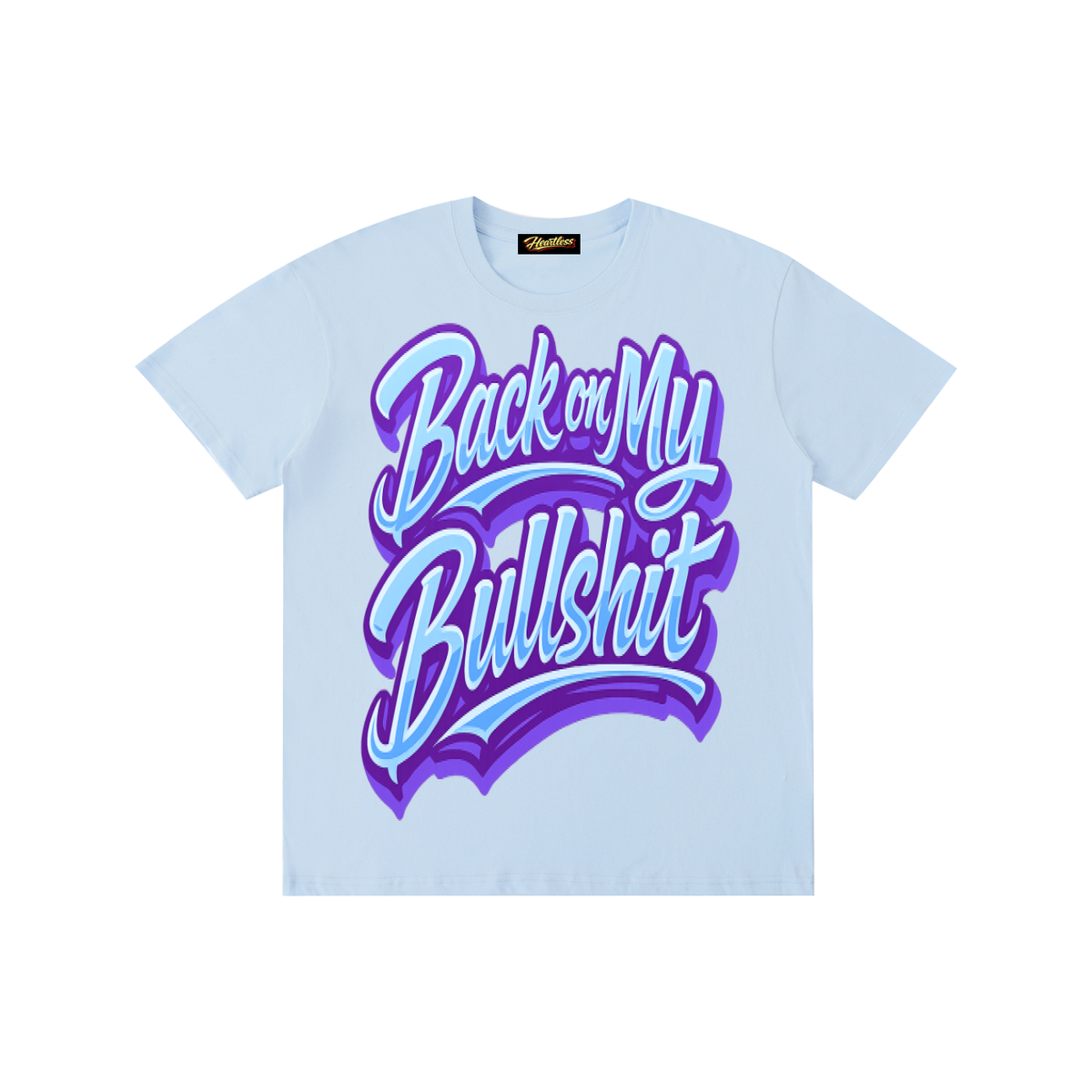 Pure Cotton Unisex T-Shirt