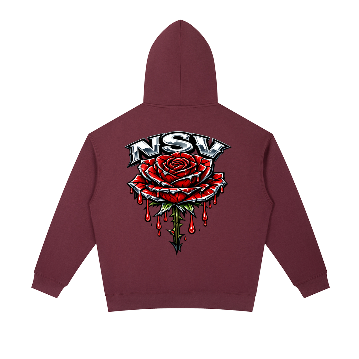 Essential Heavyweight Hoodie