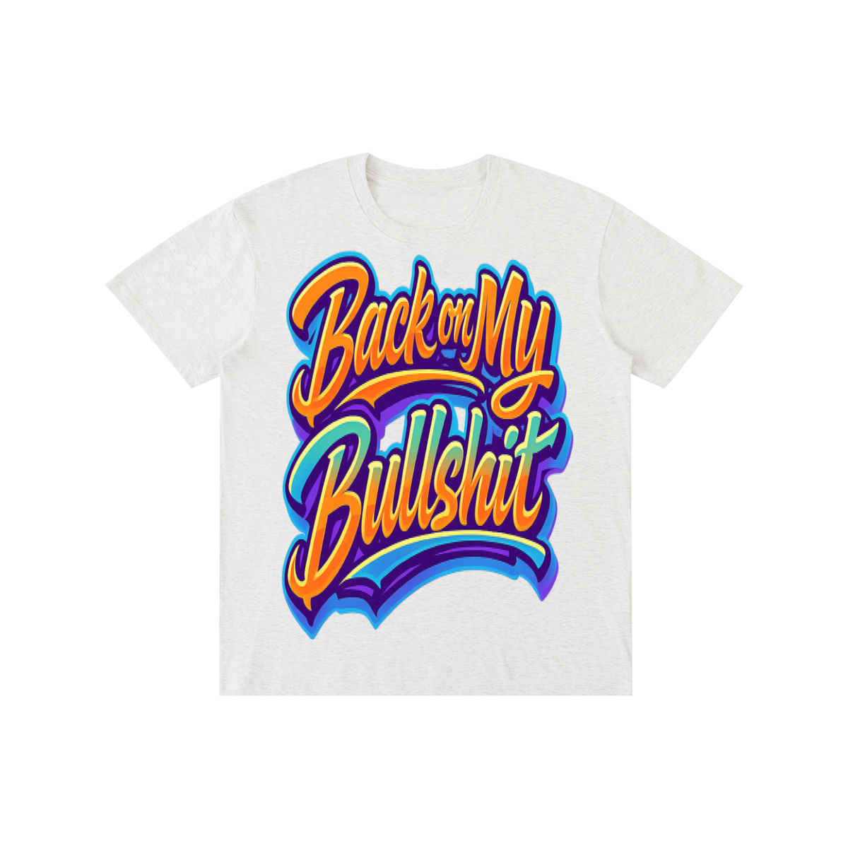 Pure Cotton Unisex T-Shirt