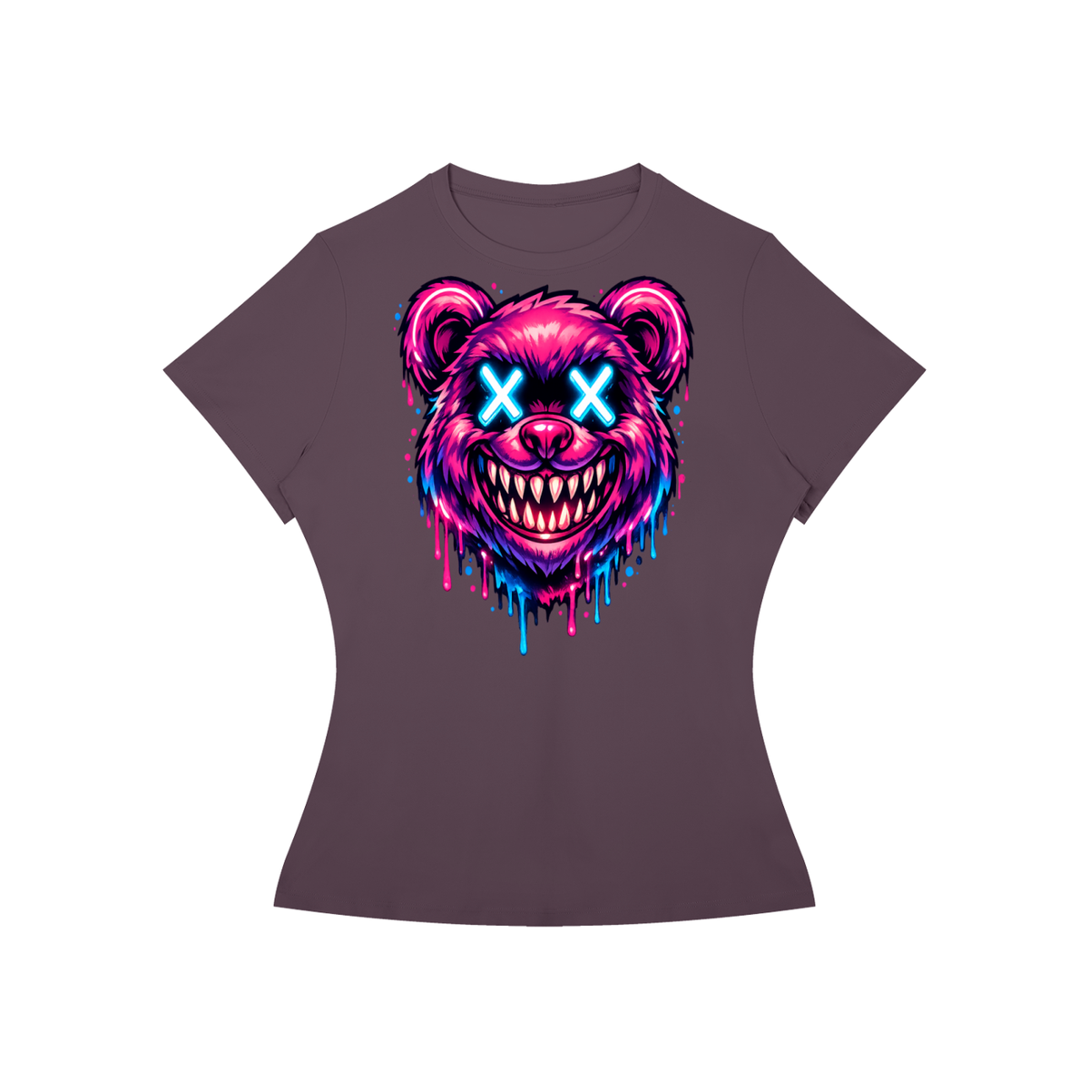 Women’s Slim Fit Performance T-Shirt