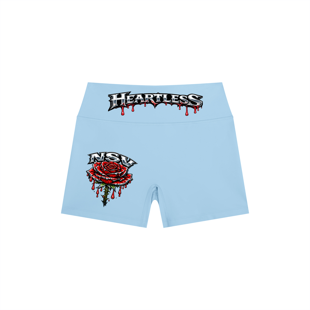 Women’s High Rise Yoga Shorts