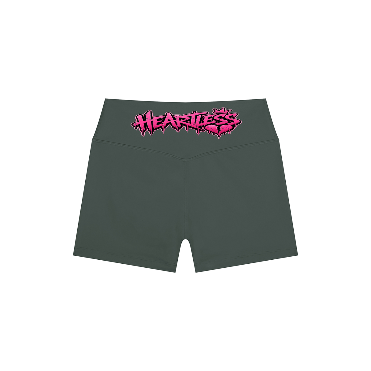 Women’s High Rise Yoga Shorts
