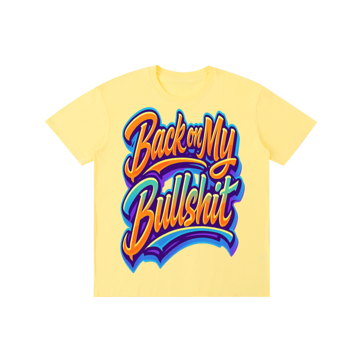 Pure Cotton Unisex T-Shirt