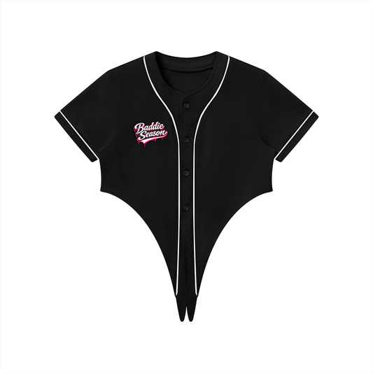 Women's Piping Baseball Jersey