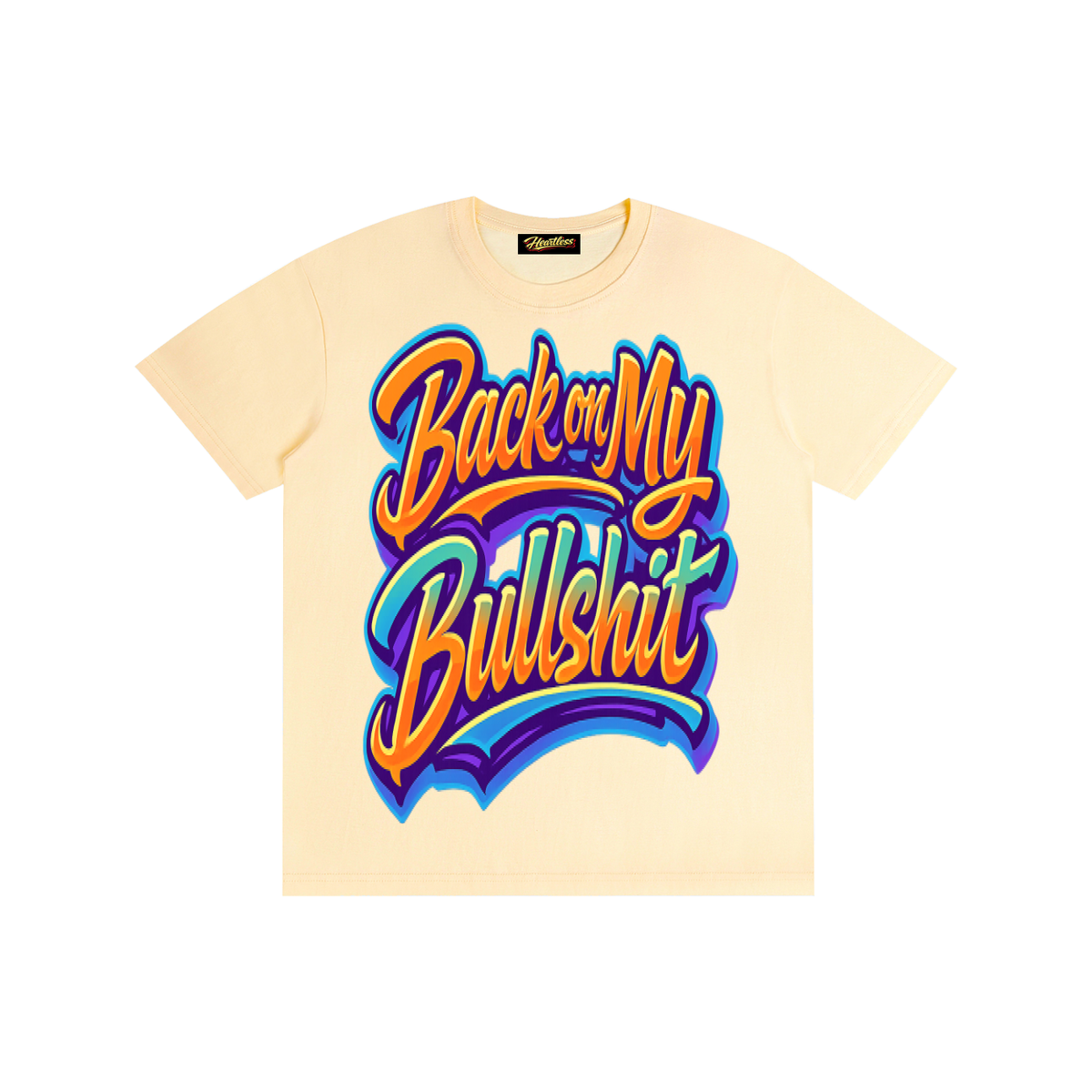Pure Cotton Unisex T-Shirt