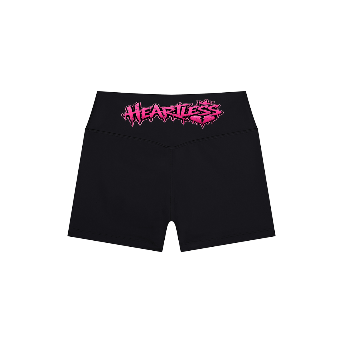 Women’s High Rise Yoga Shorts
