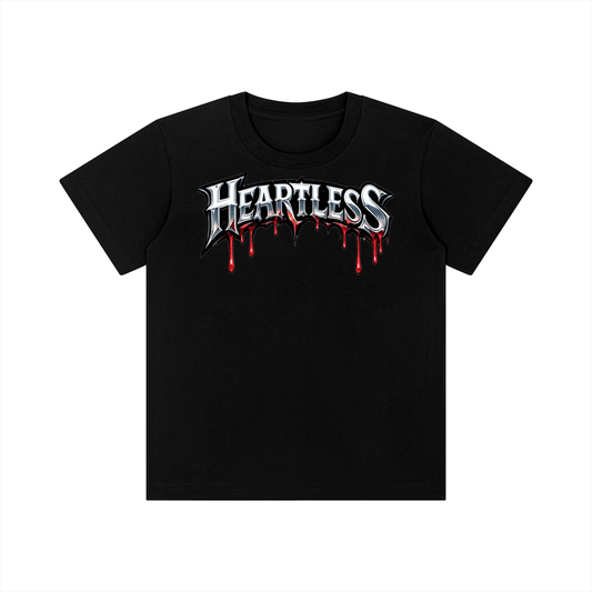 Kid's Crewneck Short Sleeve T-Shirt
