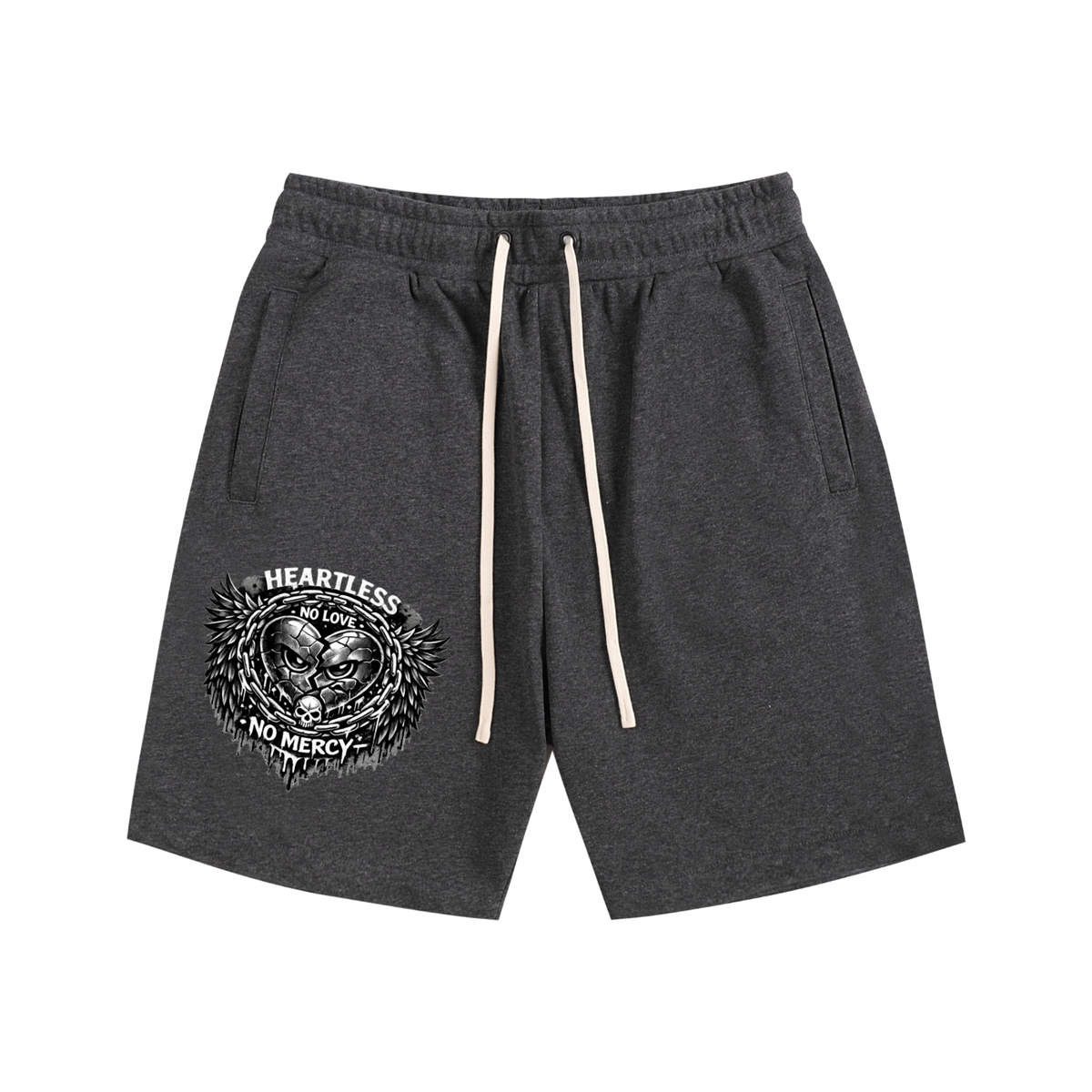 Essential Cotton Shorts
