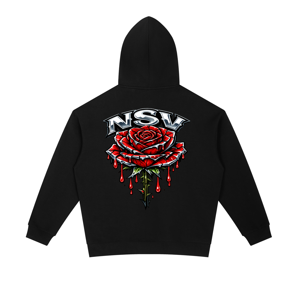 Essential Heavyweight Hoodie